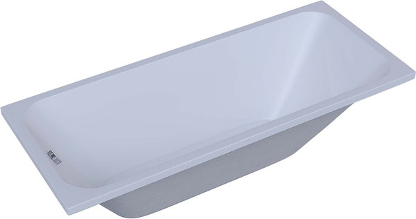Ванна акриловая Aquatek Мия 100x70 / MIY100-0000001