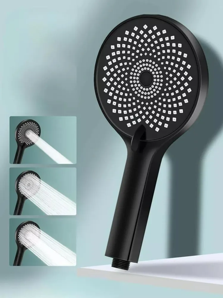 Лейка ручного душа Diadonna D10-19038BL