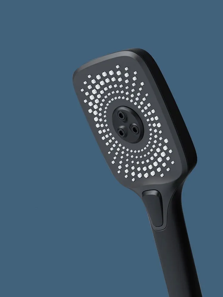 Лейка ручного душа Diadonna D10-19040BL