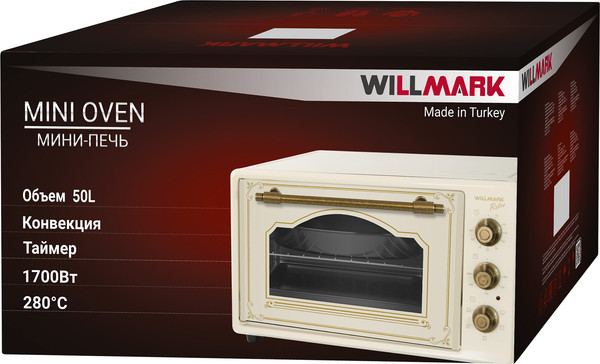 Ростер Willmark WOF-505BR / 1002190