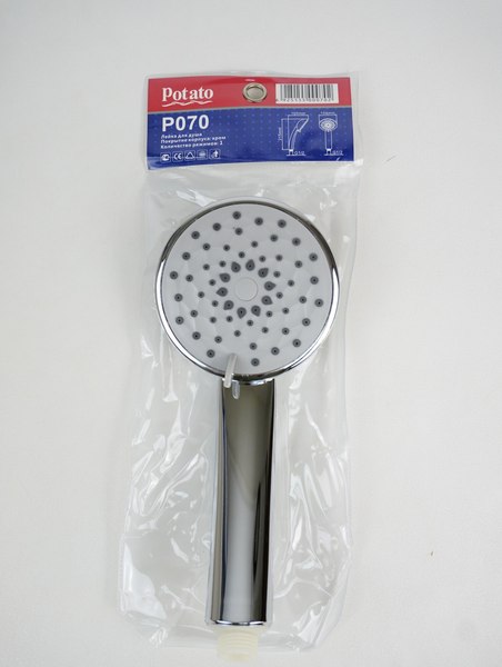 Лейка ручного душа Potato P070