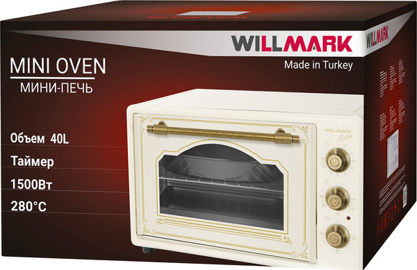 Ростер Willmark WOF-405BR / 1002184