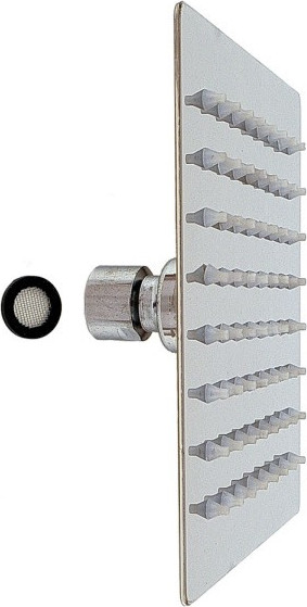 Лейка верхнего душа Potato P104-30