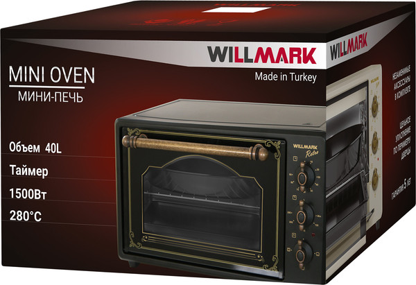 Ростер Willmark WOF-405BLR / 1002185
