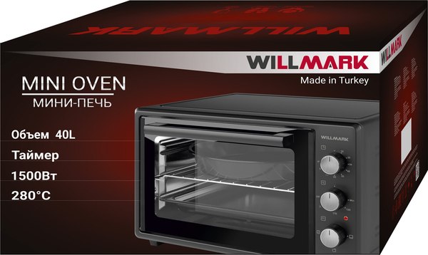 Ростер Willmark WOF-405BL / 1002182