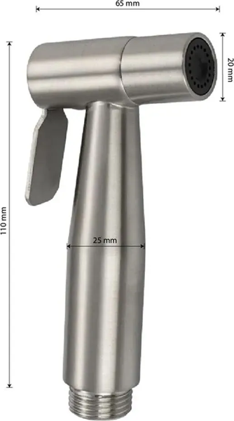 Лейка гигиенического душа Potato P36S