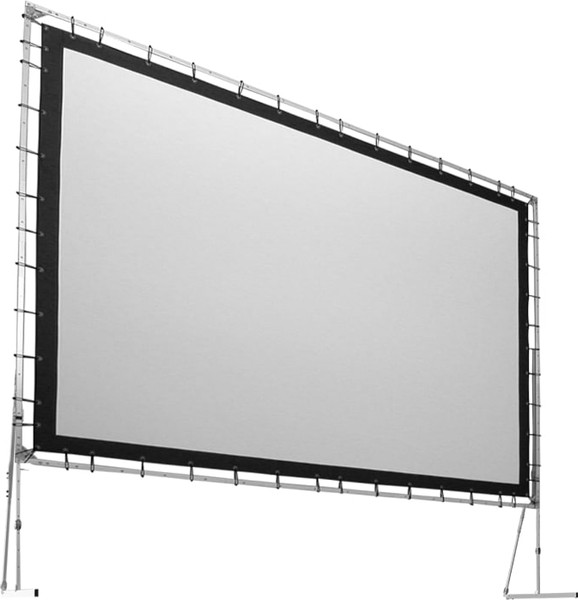 Проекционный экран AV Stumpfl 955x420 (935x400) / BOF-A+BFE-GSP/S - фото