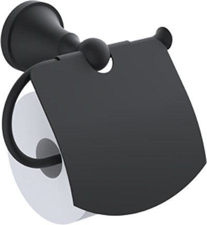 Держатель для туалетной бумаги Diadonna D8003BL - фото