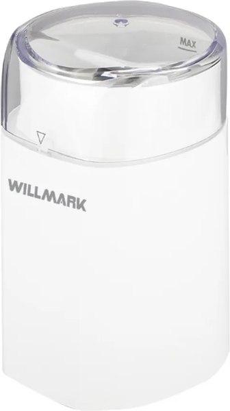Кофемолка Willmark WCG-215 / 2001373 (белый) - фото
