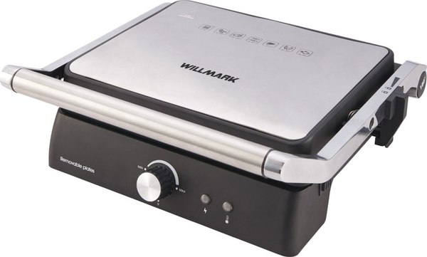 Электрогриль Willmark WG-4320DP / 2001654 - фото