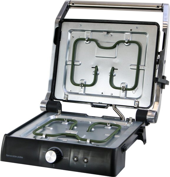 Электрогриль Willmark WG-4320DP / 2001654