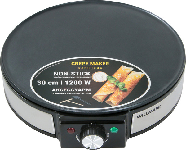 Блинница Willmark WCM-1230 / 2000812