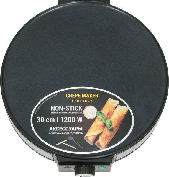 Блинница Willmark WCM-1230 / 2000812