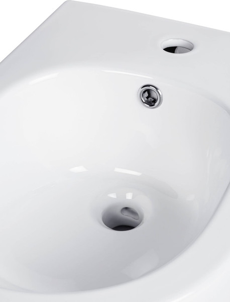 Биде напольное Roxen Antares 610185-00 Rimless Soft Close NC