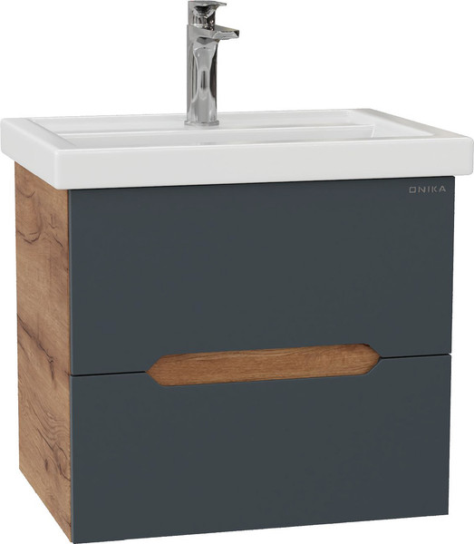 Тумба под умывальник Onika Айленд 50