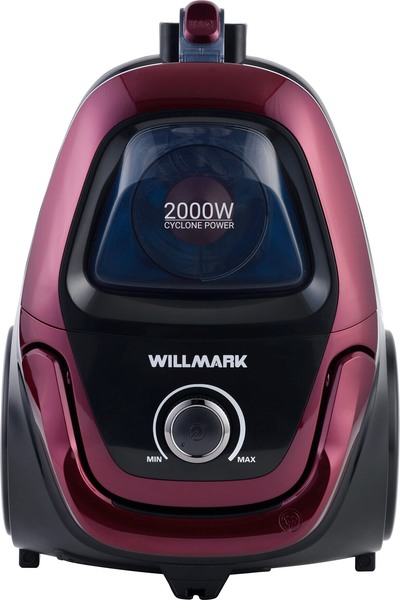 Пылесос Willmark VC-2630CYM / 2000386