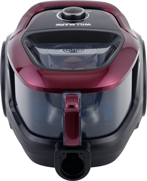 Пылесос Willmark VC-2630CYM / 2000386