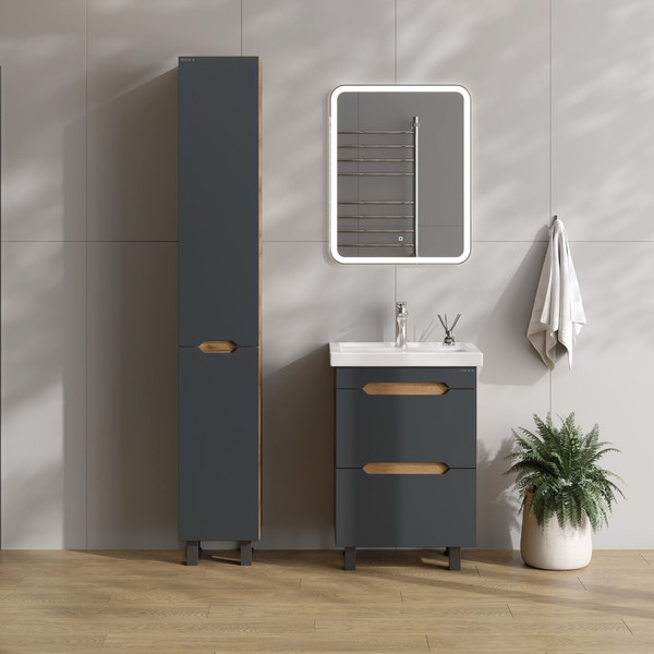 Тумба под умывальник Onika Айленд 50 - фото