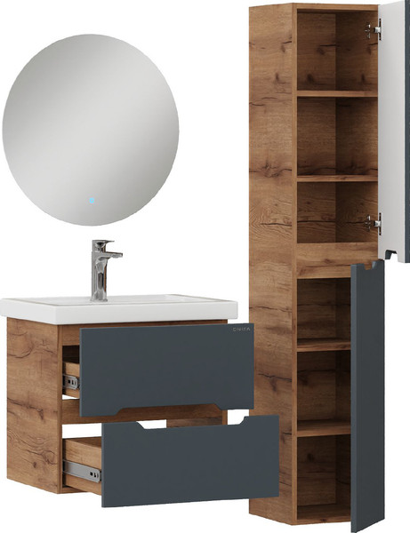 Тумба под умывальник Onika Айленд 60