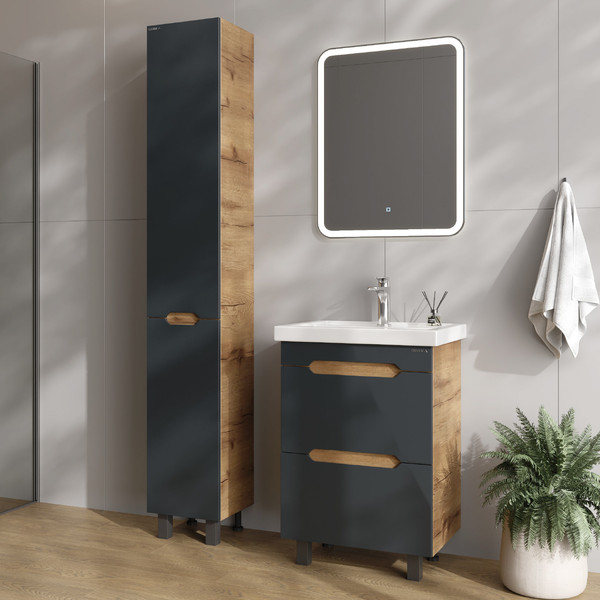 Тумба под умывальник Onika Айленд 60