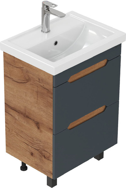 Тумба под умывальник Onika Айленд 60