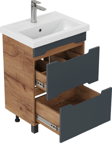 Тумба под умывальник Onika Айленд 60