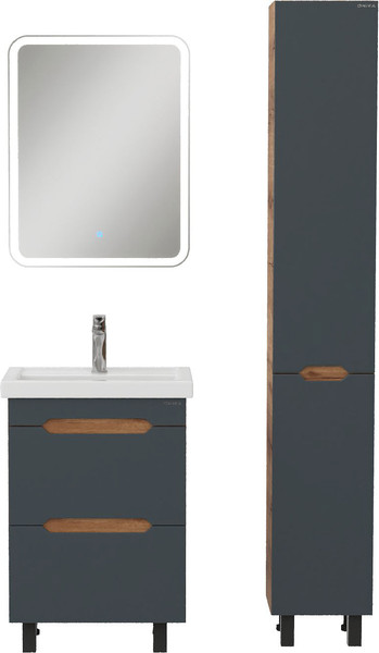 Тумба под умывальник Onika Айленд 60