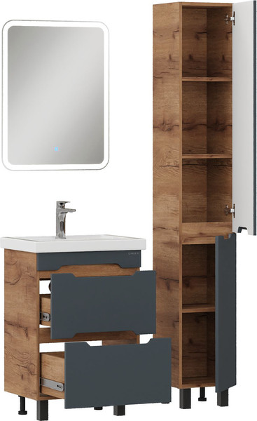 Тумба под умывальник Onika Айленд 60