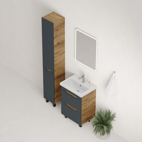 Тумба под умывальник Onika Айленд 60