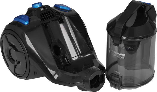 Пылесос Willmark VC-2057CY / 2000390