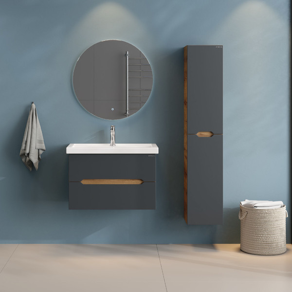 Тумба под умывальник Onika Айленд 70 - фото