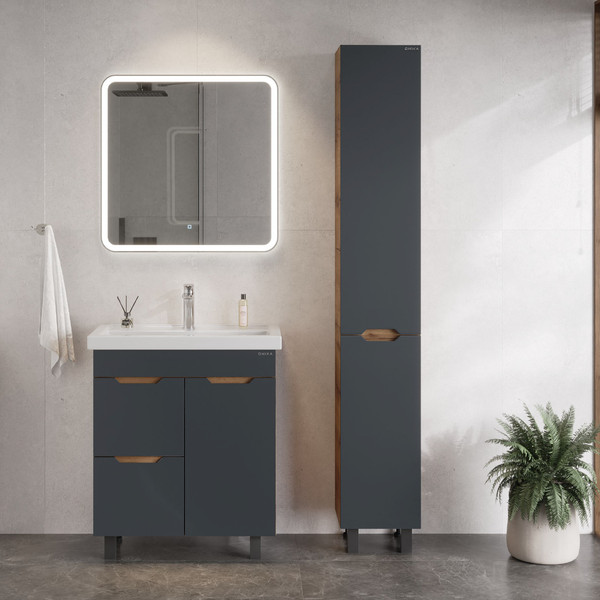 Тумба под умывальник Onika Айленд 70 - фото