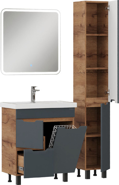 Тумба под умывальник Onika Айленд 70