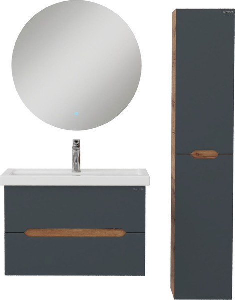 Тумба под умывальник Onika Айленд 80