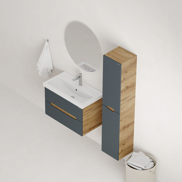 Тумба под умывальник Onika Айленд 80