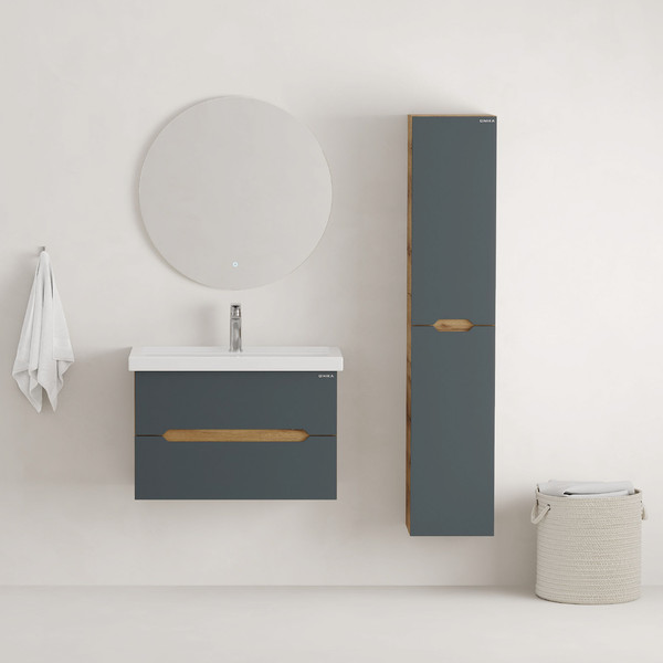 Тумба под умывальник Onika Айленд 80