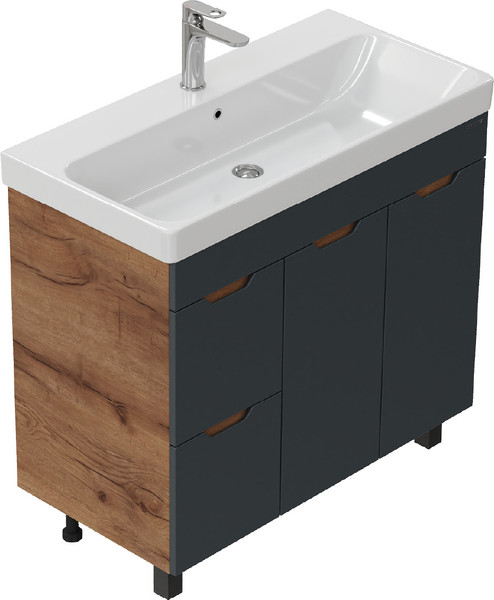 Тумба под умывальник Onika Айленд 90