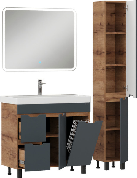 Тумба под умывальник Onika Айленд 90