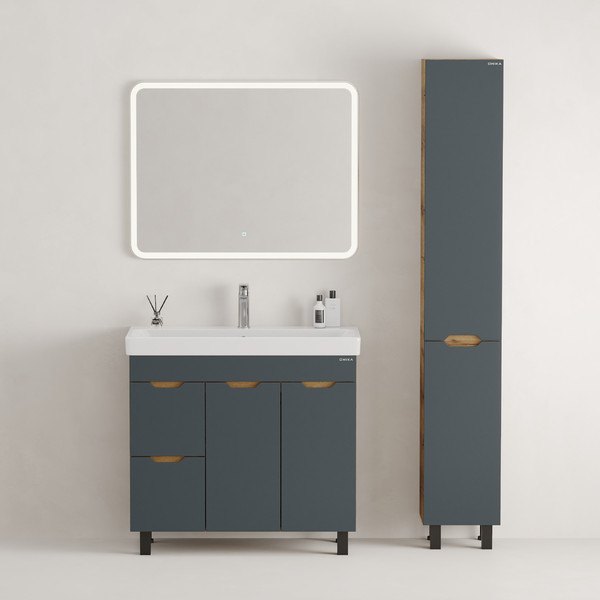 Тумба под умывальник Onika Айленд 90