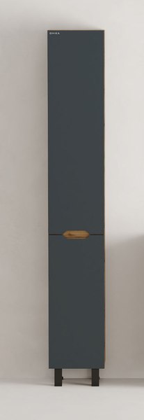 Шкаф-пенал для ванной Onika Айленд 30 / 403084 - фото