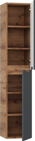 Шкаф-пенал для ванной Onika Айленд 30 / 403085