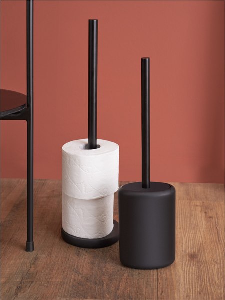 Стойка для туалетной бумаги Bergenson Bjorn Slim / BB0000943