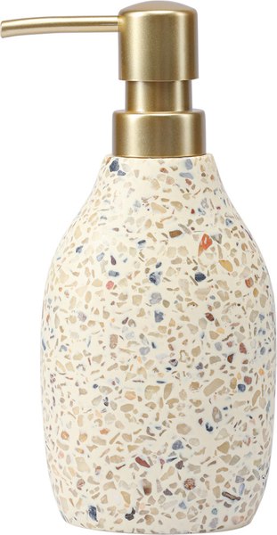 Дозатор для жидкого мыла Bergenson Bjorn Mosaic / BB0000929 - фото