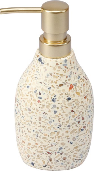 Дозатор для жидкого мыла Bergenson Bjorn Mosaic / BB0000929