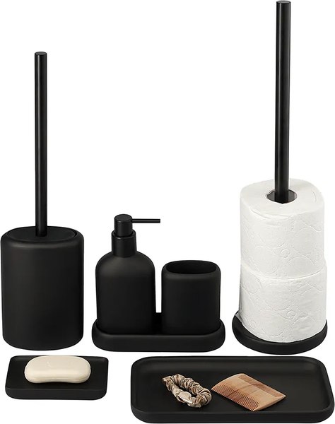 Ершик для унитаза Bergenson Bjorn Slim / BB0000940