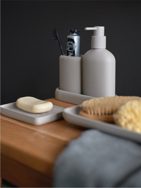 Мыльница Bergenson Bjorn Slim / BB0000932