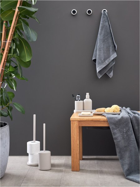 Подставка для ванной Bergenson Bjorn Slim / BB0000936