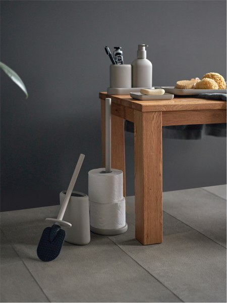 Подставка для ванной Bergenson Bjorn Slim / BB0000935