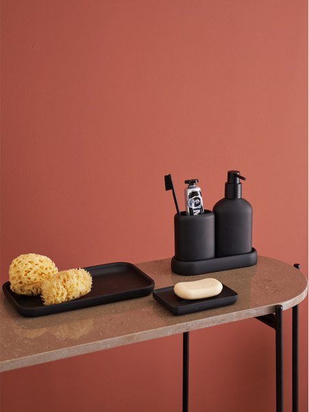 Подставка для ванной Bergenson Bjorn Slim / BB0000942