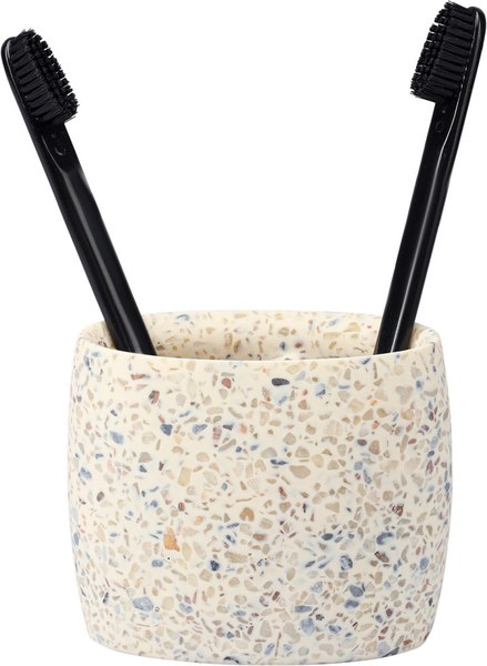 Стакан для зубной щетки и пасты Bergenson Bjorn Mosaic / BB0000927